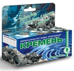 Минерализатор воды природный «Кремень» в городе Екатеринбург, фото 1, телефон продавца: +7 (952) 143-98-28