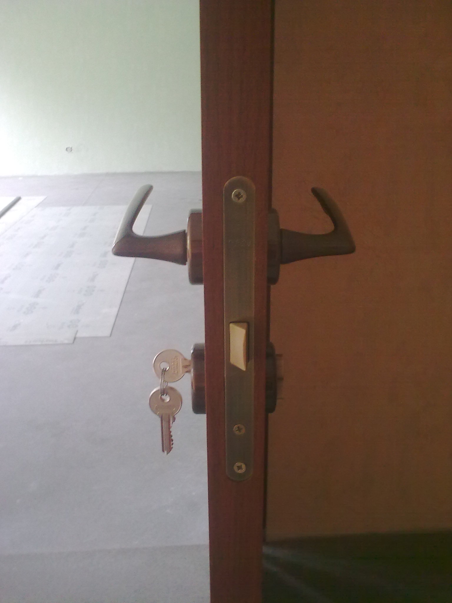 Установка дверей в Липецке области в городе Липецк, фото 5, Липецкая область