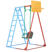 Детские игровые комплексы, качели для дачи, горки в городе Москва, фото 2, Спортивные товары