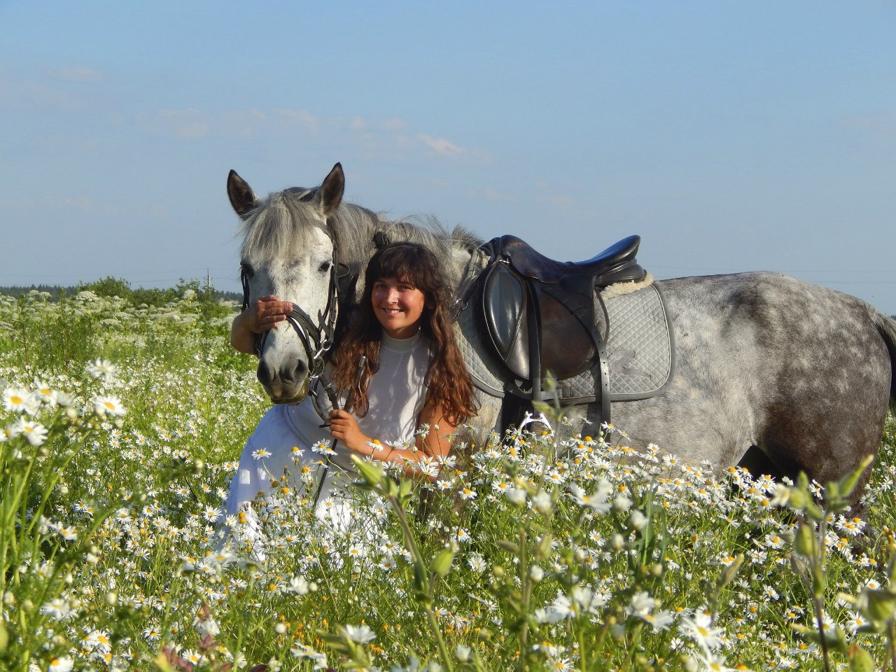 Обучение верховой езде, конному спорту в городе Тверь, фото 1, Тверская область