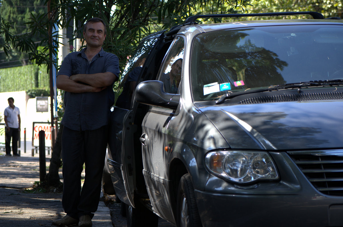 Трансфер в Риме с русским водителем. Частный такси в городе Москва, фото 1, Московская область