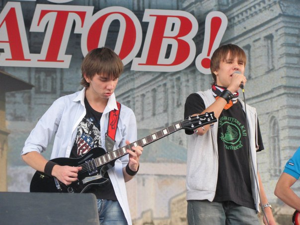 Обучение на гитаре, электрогитаре, барабанах, вокально-инструментальные ансамбли. в городе Саратов, фото 6, Музыка