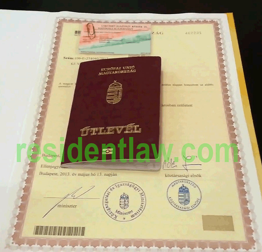 Европейское гражданство.  Европейский паспорт в городе Калуга, фото 1, Оформление паспортов и виз