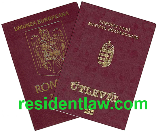 Европейское гражданство.  Европейский паспорт в городе Калуга, фото 2, телефон продавца: +7 (978) 780-82-02