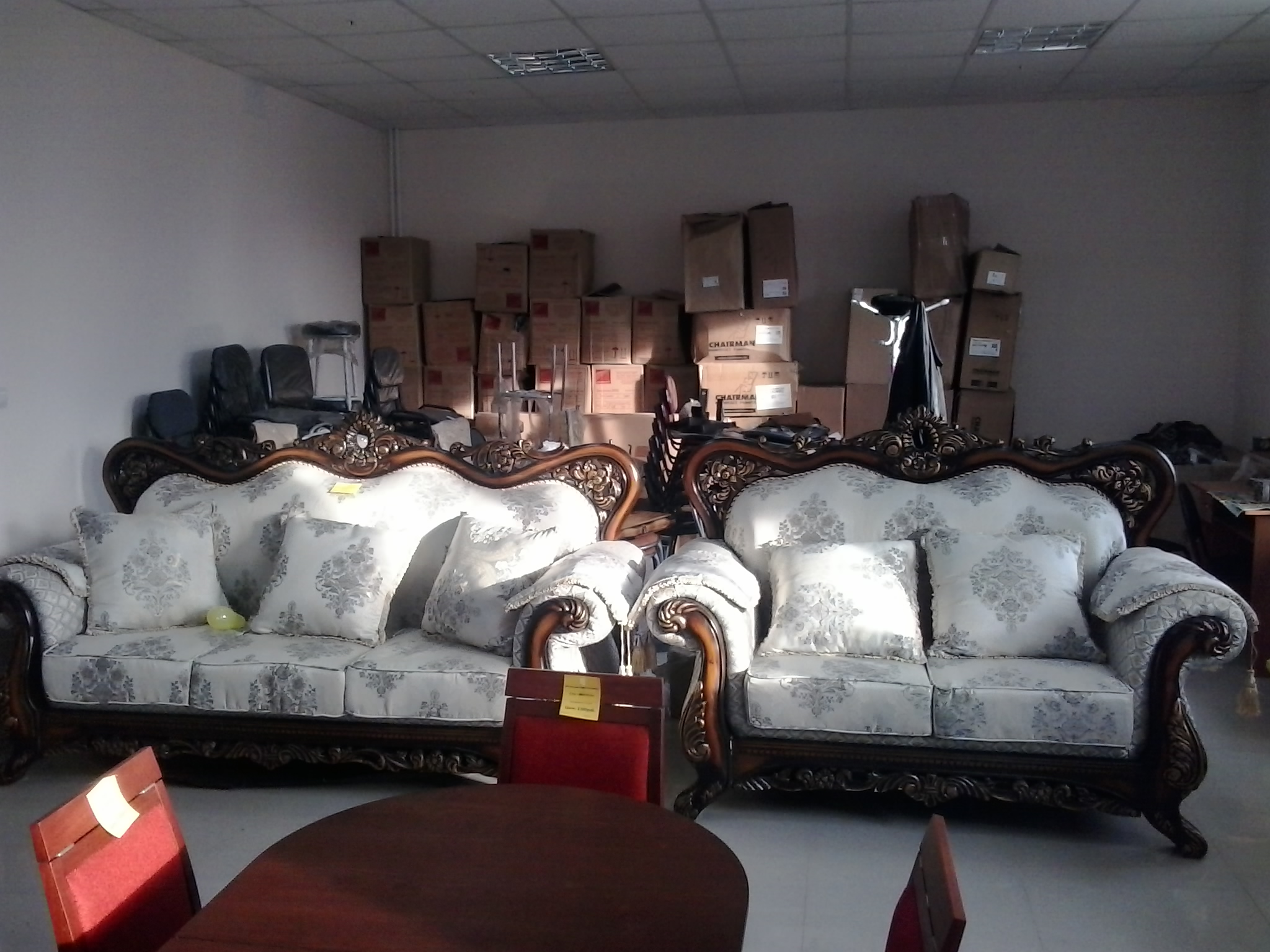 Продажа мягкой мебели в городе Благовещенск, фото 1, Амурская область