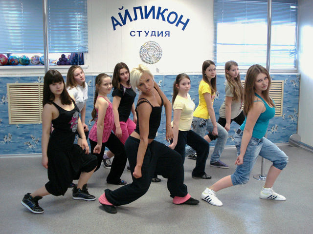 Школа танцев  в городе Москва, фото 1, Московская область