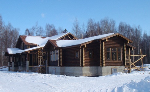 Срубы,  дома,  бани (Тверская и Московская область) в городе Тверь, фото 2, Тверская область