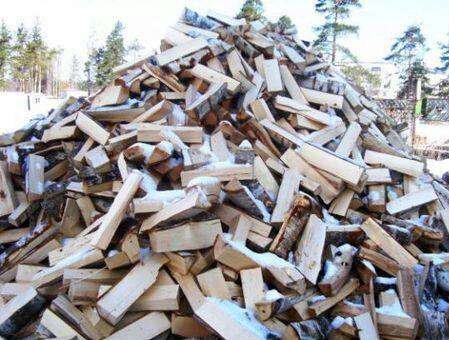 Колотые дрова Уфа в городе Уфа, фото 1, телефон продавца: +7 (937) 366-69-77