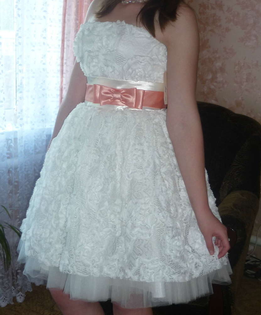 Выпускное платье в городе Елец, фото 5, телефон продавца: +7 (909) 220-60-85