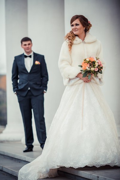 Прокат свадебных шубок, накидок, свадебных зонтов — Екатеринбург в городе Екатеринбург, фото 3, стоимость: 300 руб.