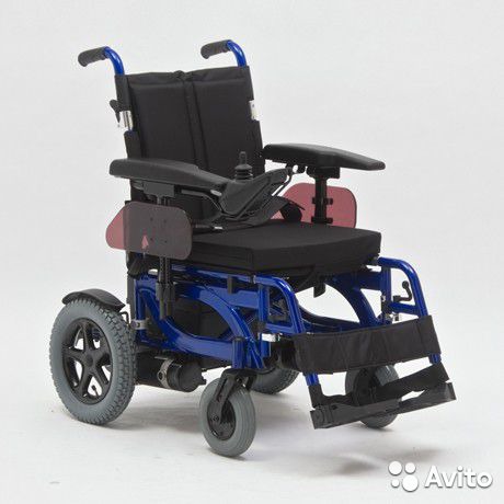 Инвалидная коляска с электроприводом в городе Краснодар, фото 1, Краснодарский край