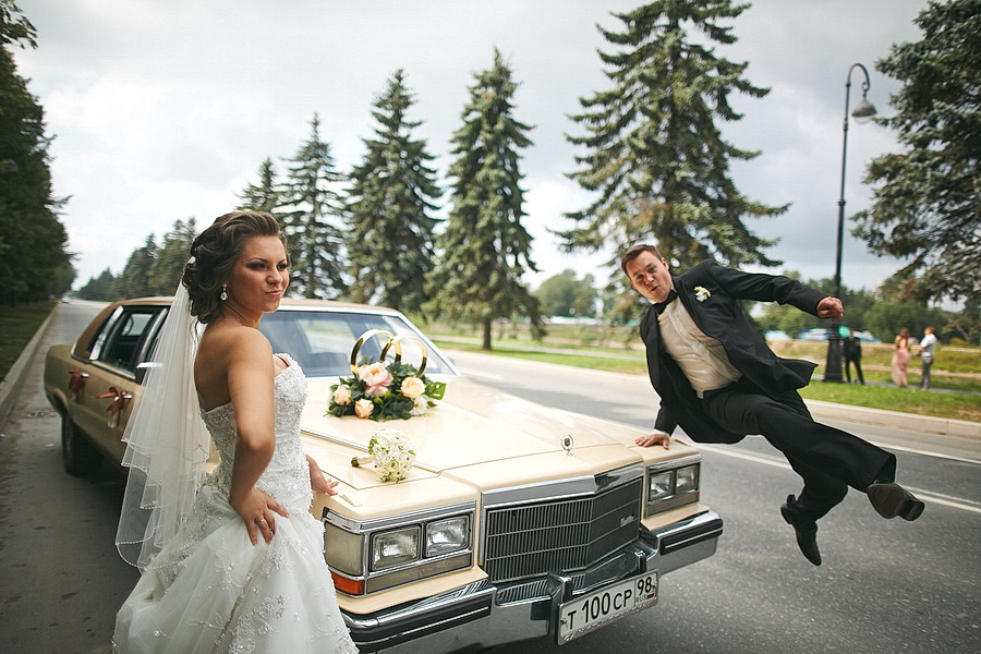 Фото и Видеосъемка на свадьбу в городе Волоколамск, фото 1, Московская область