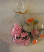 Букеты из конфет для коллег, родных и близких) в городе Кострома, фото 2, телефон продавца: +7 (953) 646-50-72