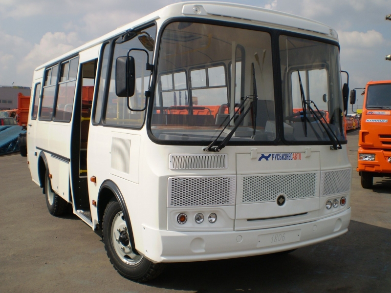 ПАЗ 32053 Евро-4 (New face) в городе Липецк, фото 1, стоимость: 1 320 000 руб.