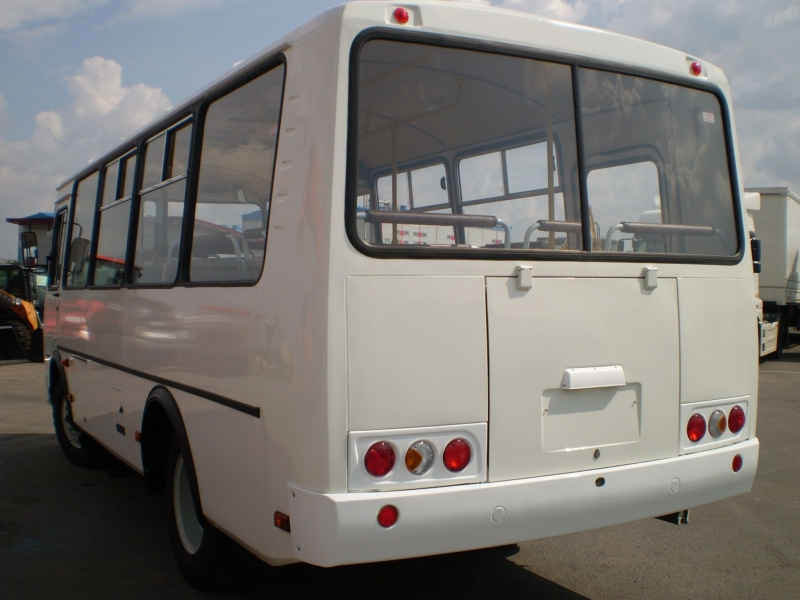 ПАЗ 32053 Евро-4 (New face) в городе Липецк, фото 2, Автобусы