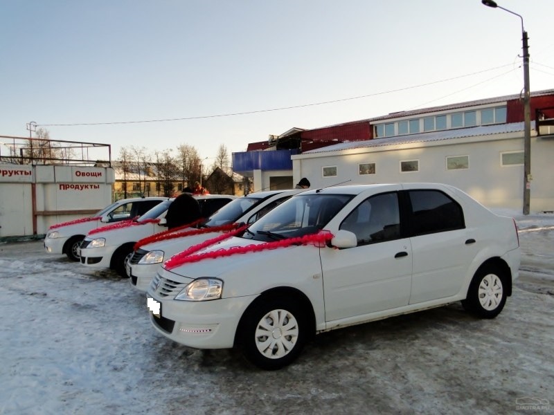 Кортеж 46 - заказать авто на свадьбу в городе Курск, фото 1, Курская область