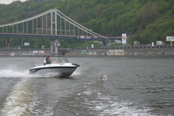 Продаем лодку (катер) Tuna 470 PL в городе Ярославль, фото 3, стоимость: 100 руб.