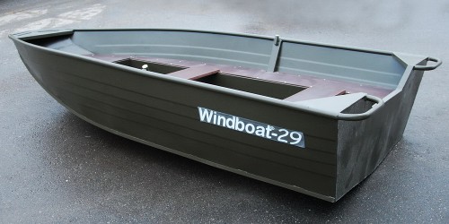 Продаем лодку Windboat 29 M в городе Череповец, фото 5, стоимость: 67 920 руб.