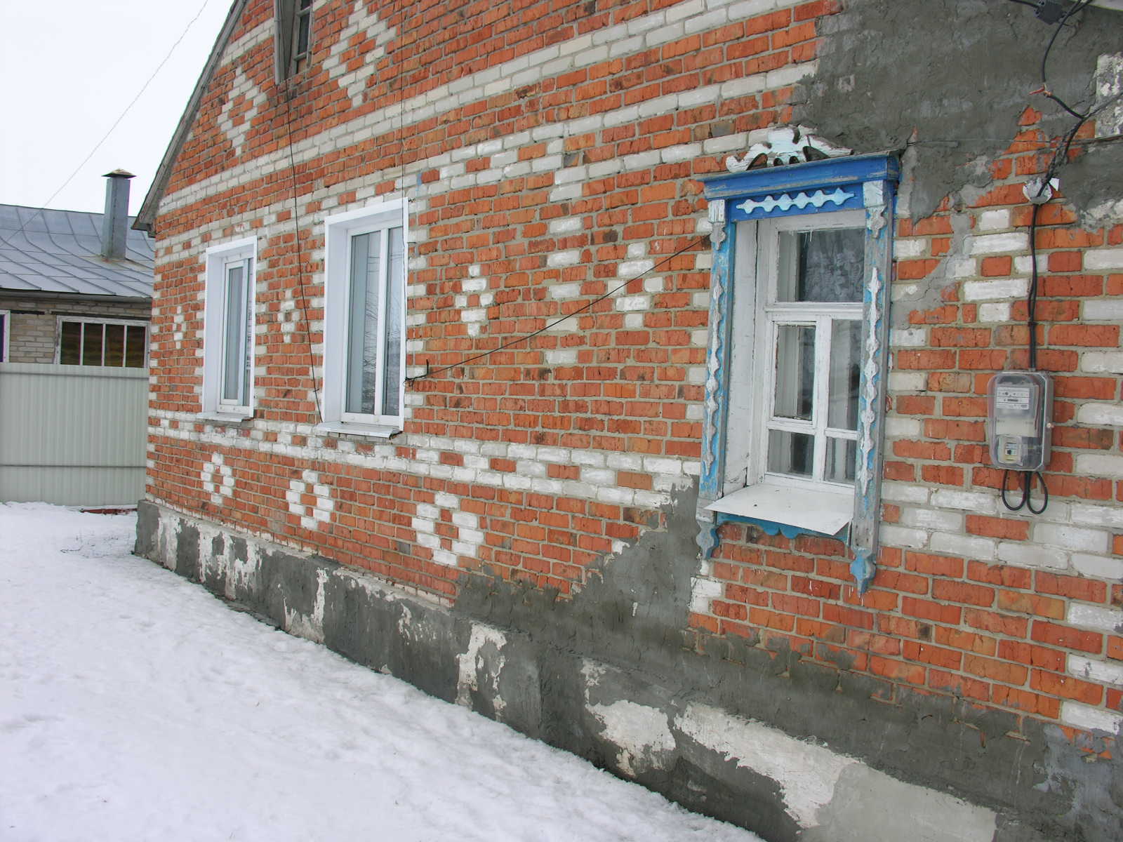 дом, в Знаменке по пер.Совхозный. в городе Тамбов, фото 1, Тамбовская область