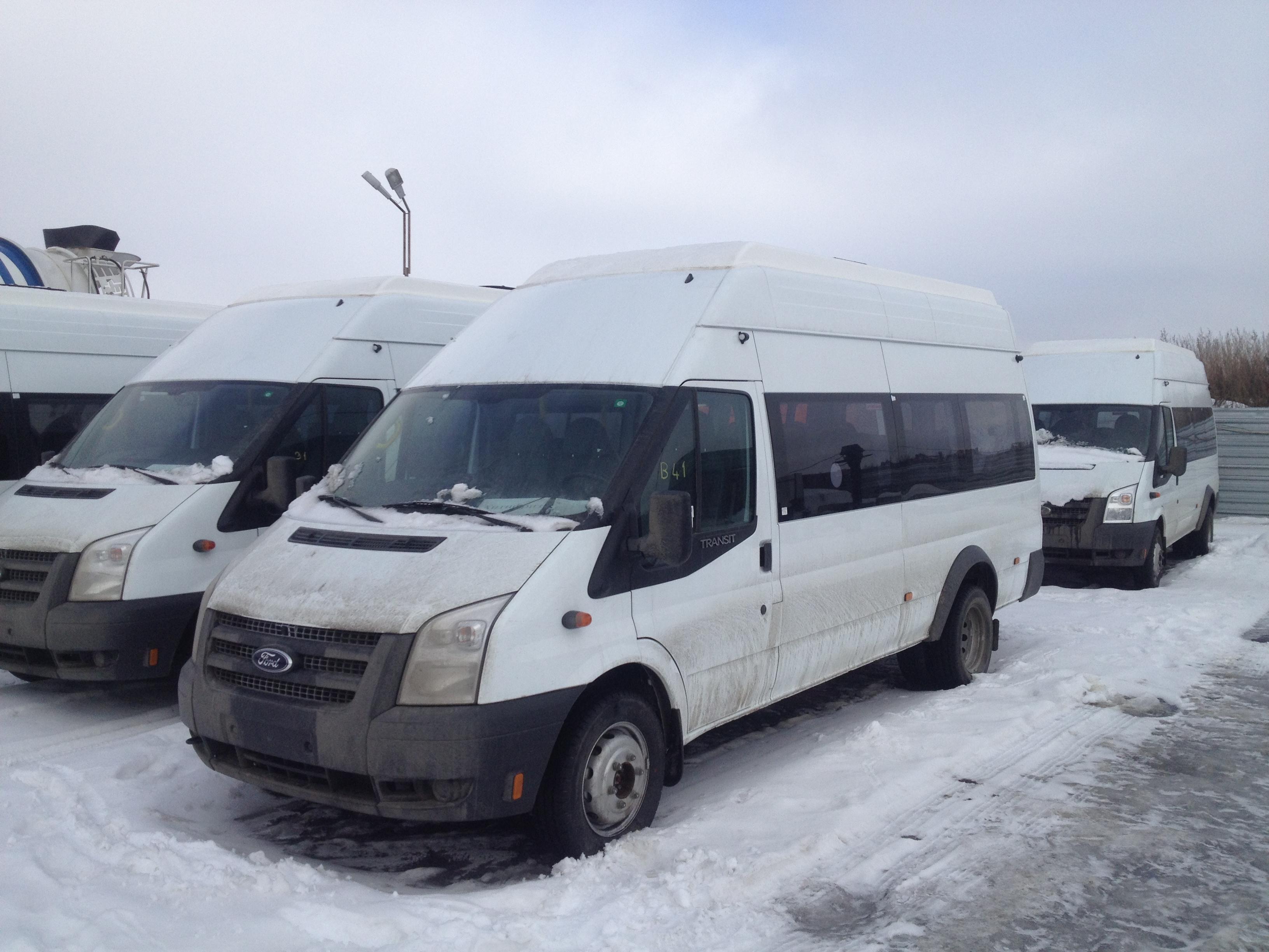 Пассажирский автобус на базе Форд Транзит 19+3 в городе Москва, фото 2, телефон продавца: +7 (926) 705-92-57