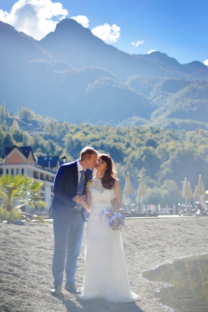 Фото и видео на свадьбу в Сочи и Абхазию в городе Сочи, фото 1, Краснодарский край