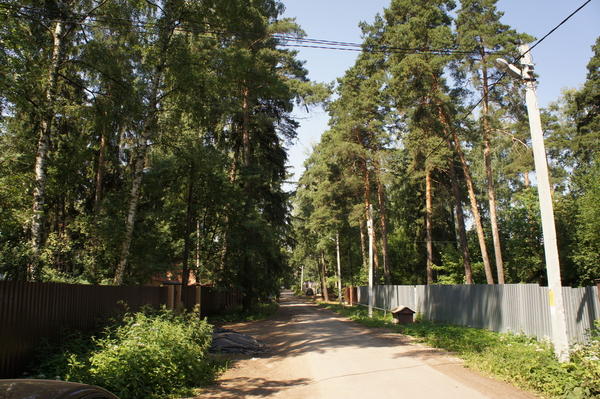 Купить Участок Клязьма Пушкинский Район Московская