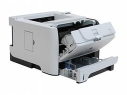 Лазерный принтер LaserJet P2055DN двухсторонний, пробег 14000   в городе Великий Новгород, фото 2, Новгородская область