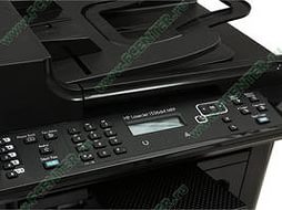 Лазерное МФУ HP LaserJet Pro M1536dnf MFP двухстороннее 5 в одном в отличном состоянии, почти новое пробег 23000 в городе Великий Новгород, фото 2, Новгородская область