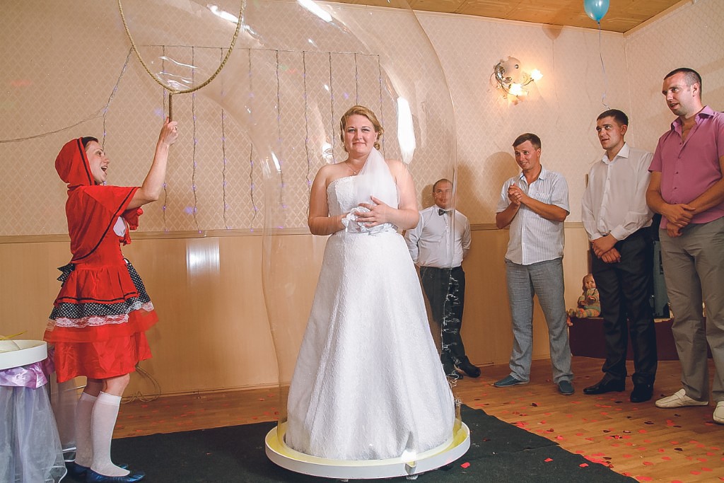 Организация свадеб и детских праздников в городе Сафоново, фото 1, Смоленская область