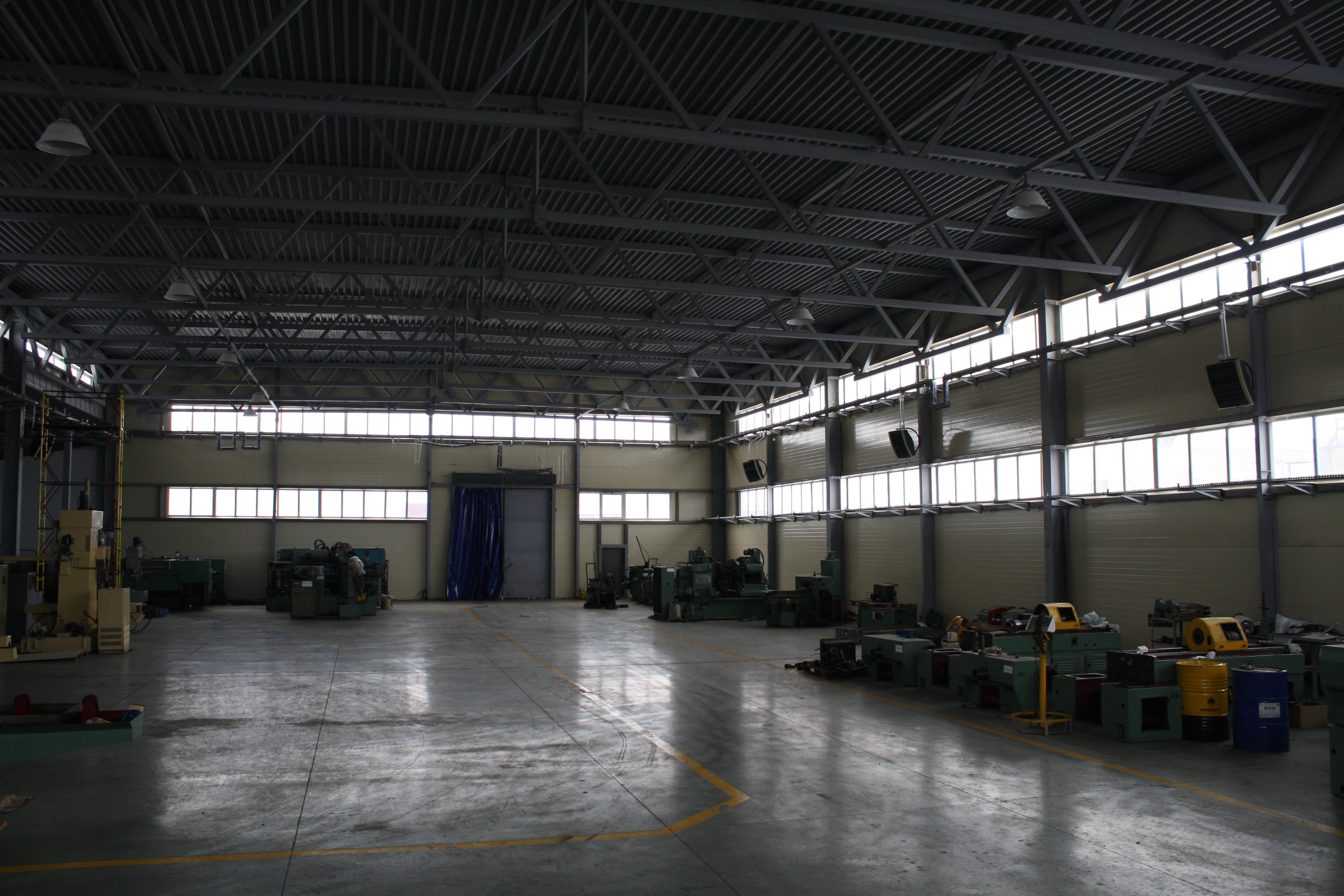 Новый производственный корпус  – 2500м2     в городе Набережные Челны, фото 1, Татарстан