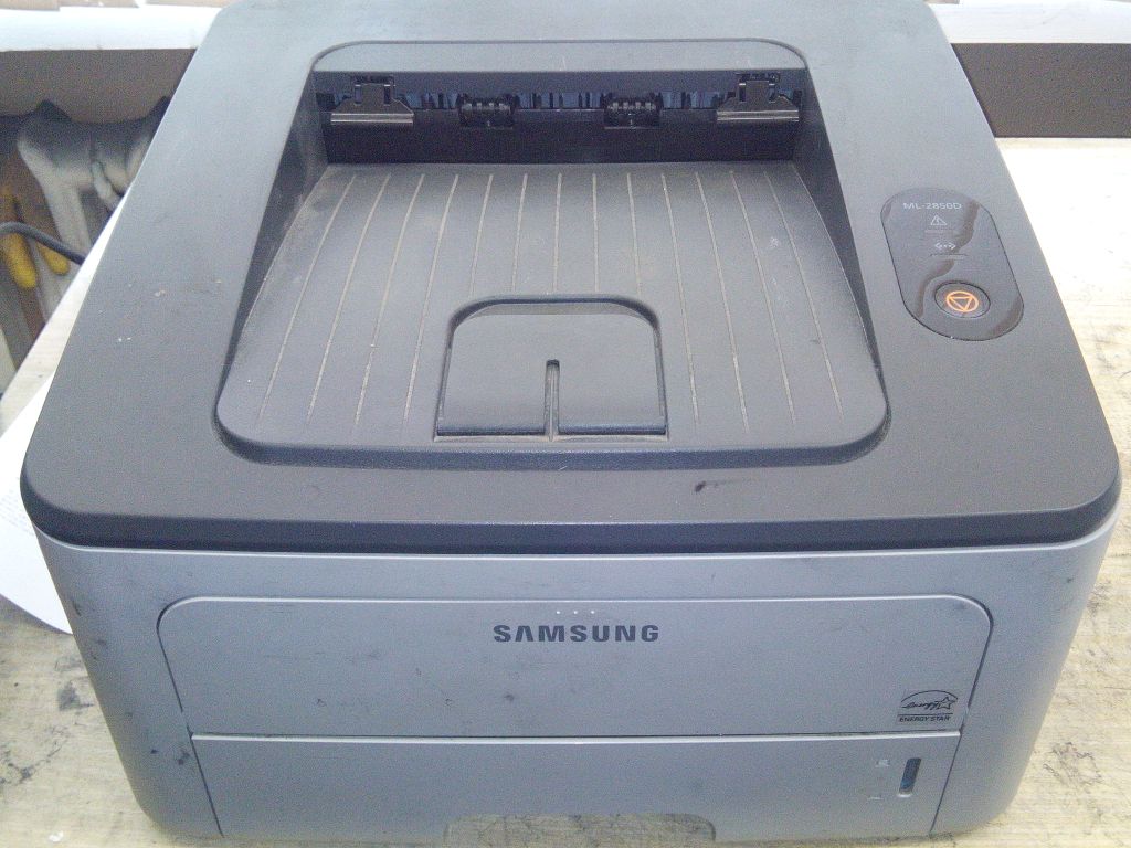 Принтер Samsung ML2850 в городе Нижний Новгород, фото 1, телефон продавца: +7 (950) 621-25-18