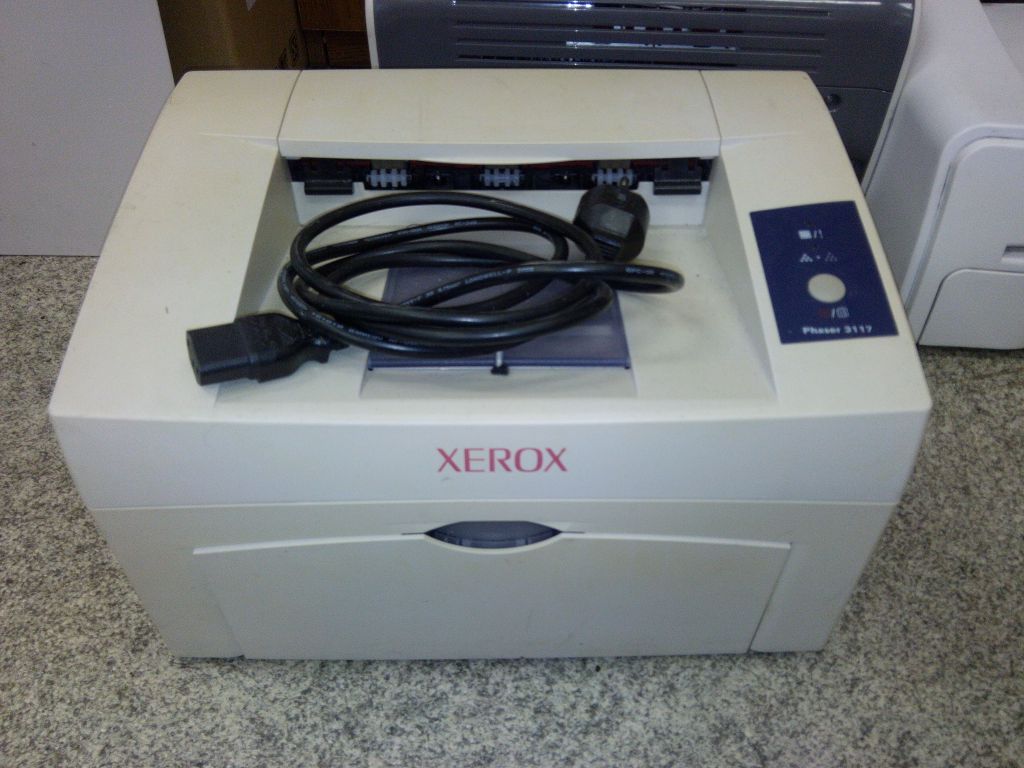 Принтер Xerox3117 в городе Нижний Новгород, фото 1, Нижегородская область