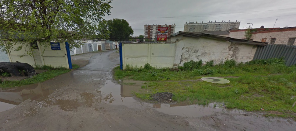 продам гараж у ВОЕНКОМАТА в городе Чебаркуль, фото 1, Челябинская область