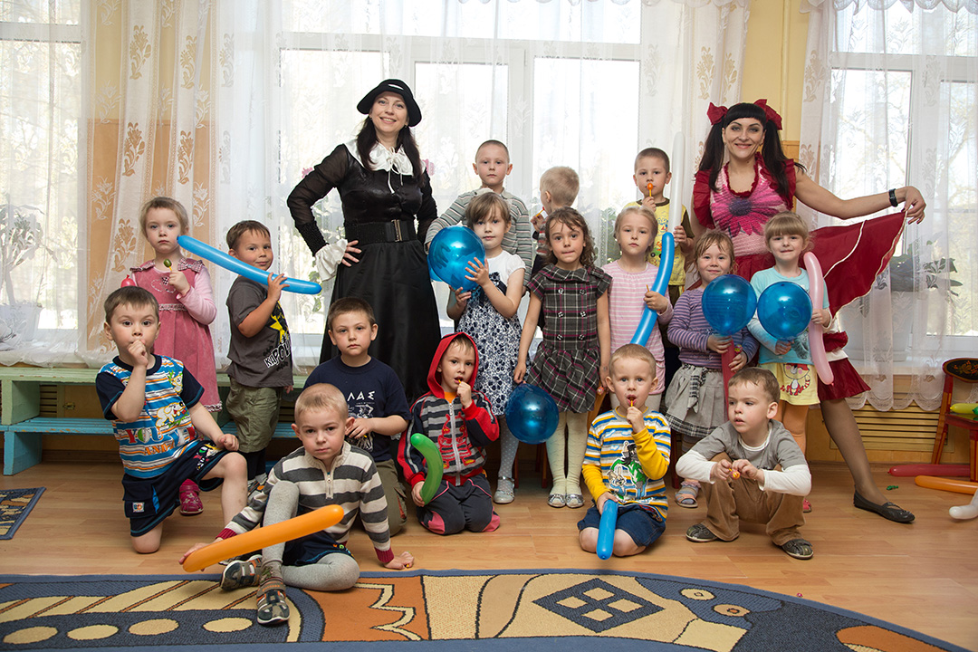 Детские праздники в городе Сафоново, фото 1, Смоленская область