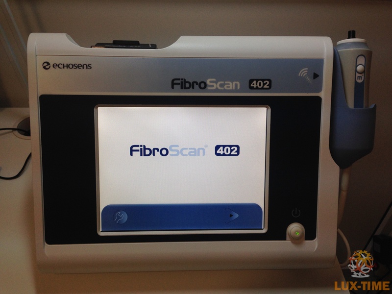 Продается аппарат Fibroscan 402 в городе Воронеж, фото 1, Воронежская область