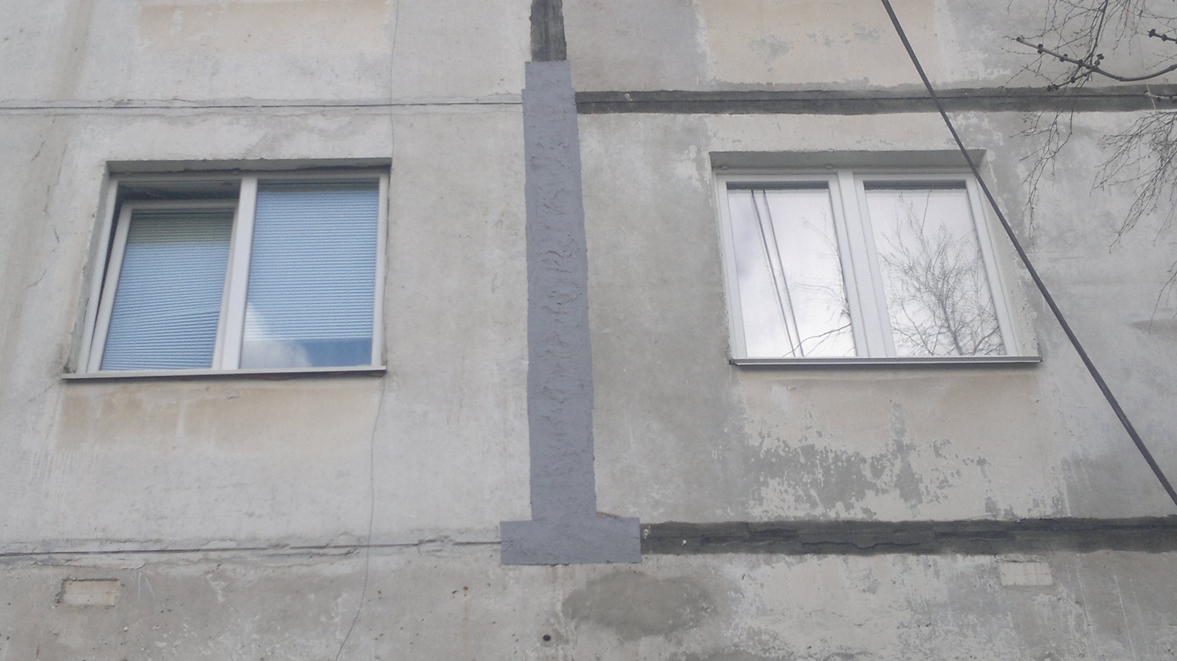 Ремонт межпанельных швов в Тамбове в городе Тамбов, фото 1, Тамбовская область