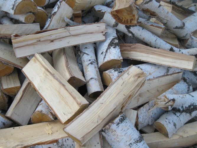 Берёзовые дрова Новокузнецк в городе Новокузнецк, фото 1, Кемеровская область