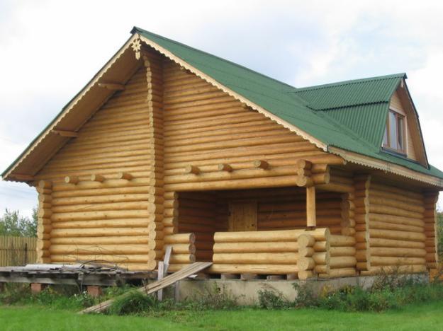 Сруб бани в городе Ярославль, фото 1, Ярославская область