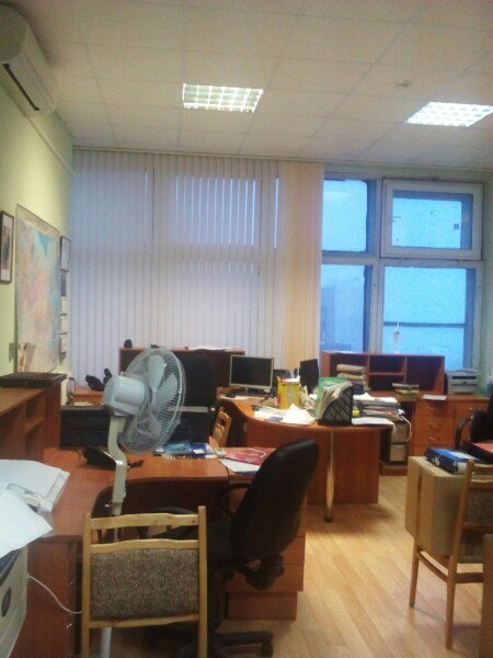 Сдается офисный блок 107 кв.м. Большой Саввинский в городе Москва, фото 1, Московская область