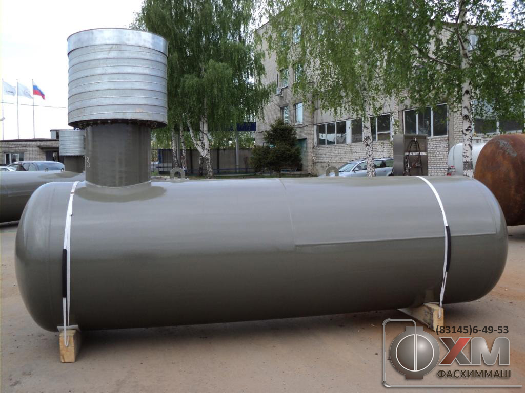 Автономное газоснабжение от производителя в городе Киров, фото 3, стоимость: 234 000 руб.