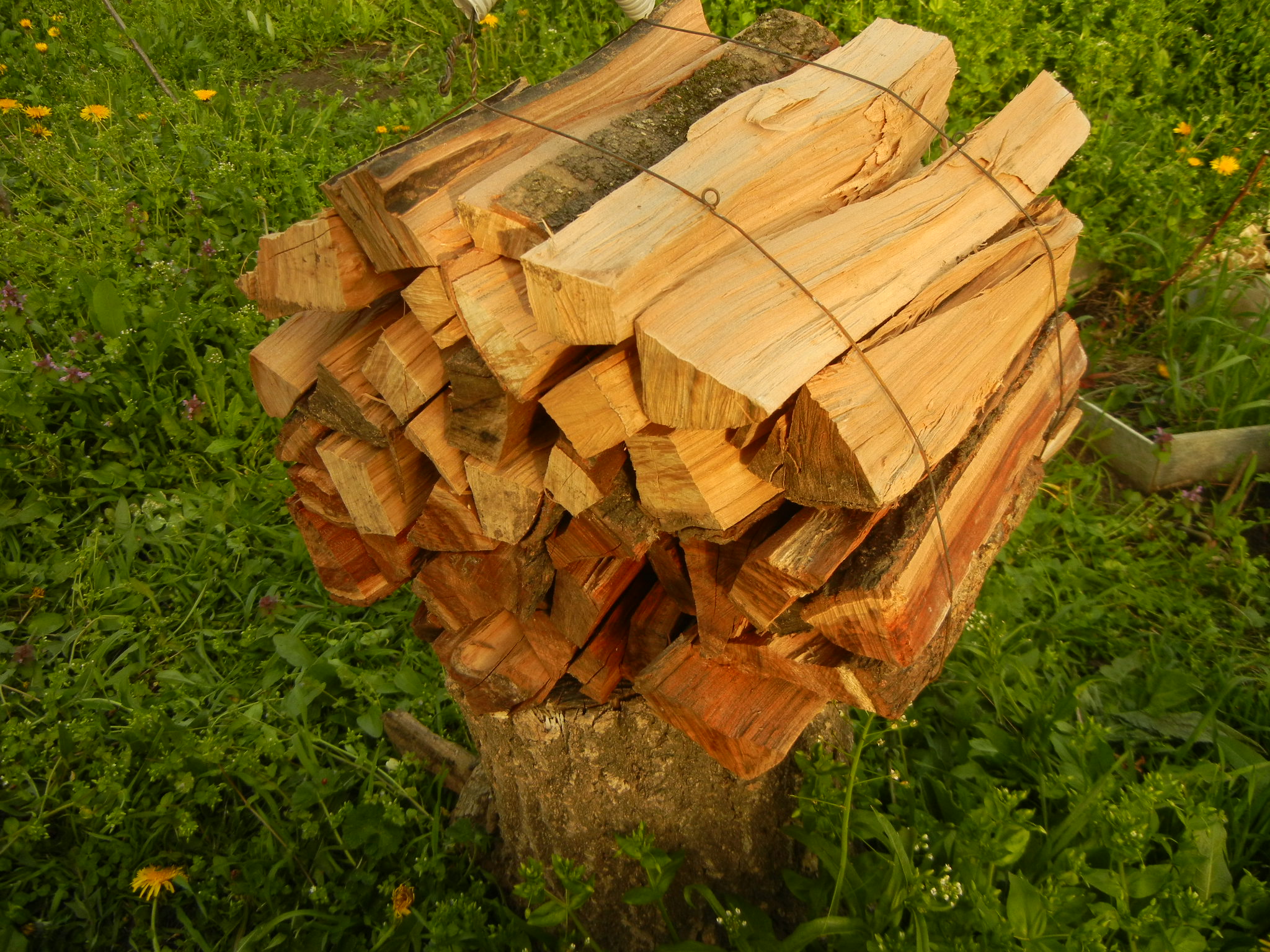 Дрова для вкусного шашлыка в городе Михайловск, фото 1, стоимость: 80 руб.