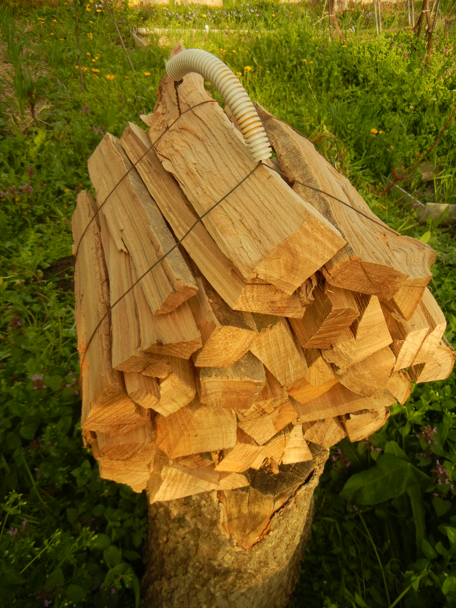 Дрова для вкусного шашлыка в городе Михайловск, фото 2, Уголь, средства розжига