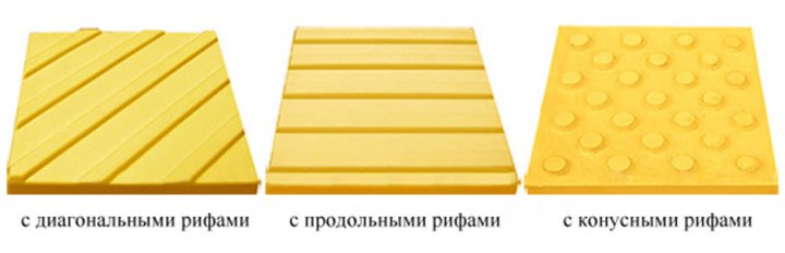 Полиуретаовая тактильная плитка в городе Ростов-на-Дону, фото 1, Ростовская область