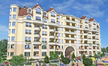 Однокомнатная квартира 54,10 м2 в новом 7-ми этажном  доме по ул. Таманская, 121, 5 этаж  в городе Анапа, фото 2, Новостройки