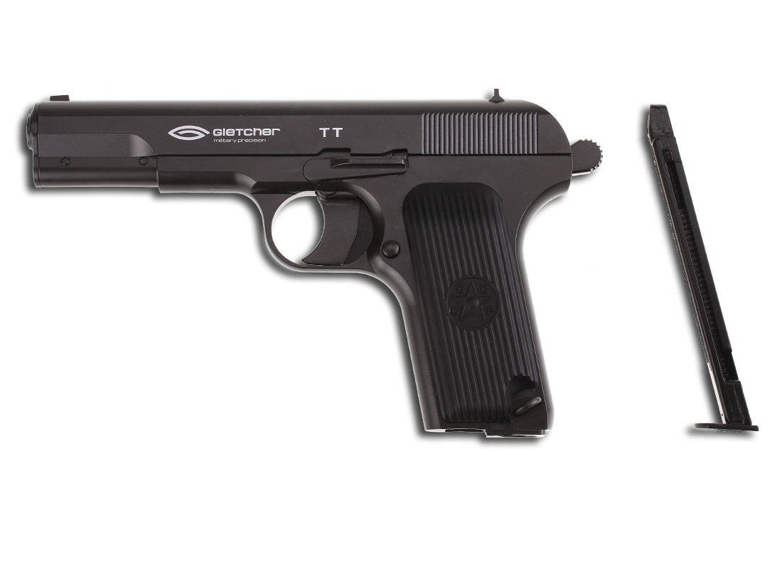 Продам пневматический пистолет Gletcher TT bb в Уфе  в городе Уфа, фото 4, телефон продавца: +7 (927) 087-17-88