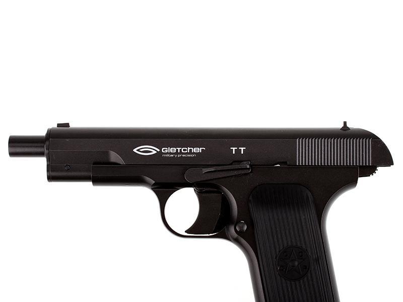 Продам пневматический пистолет Gletcher TT bb в Уфе  в городе Уфа, фото 5, стоимость: 4 000 руб.