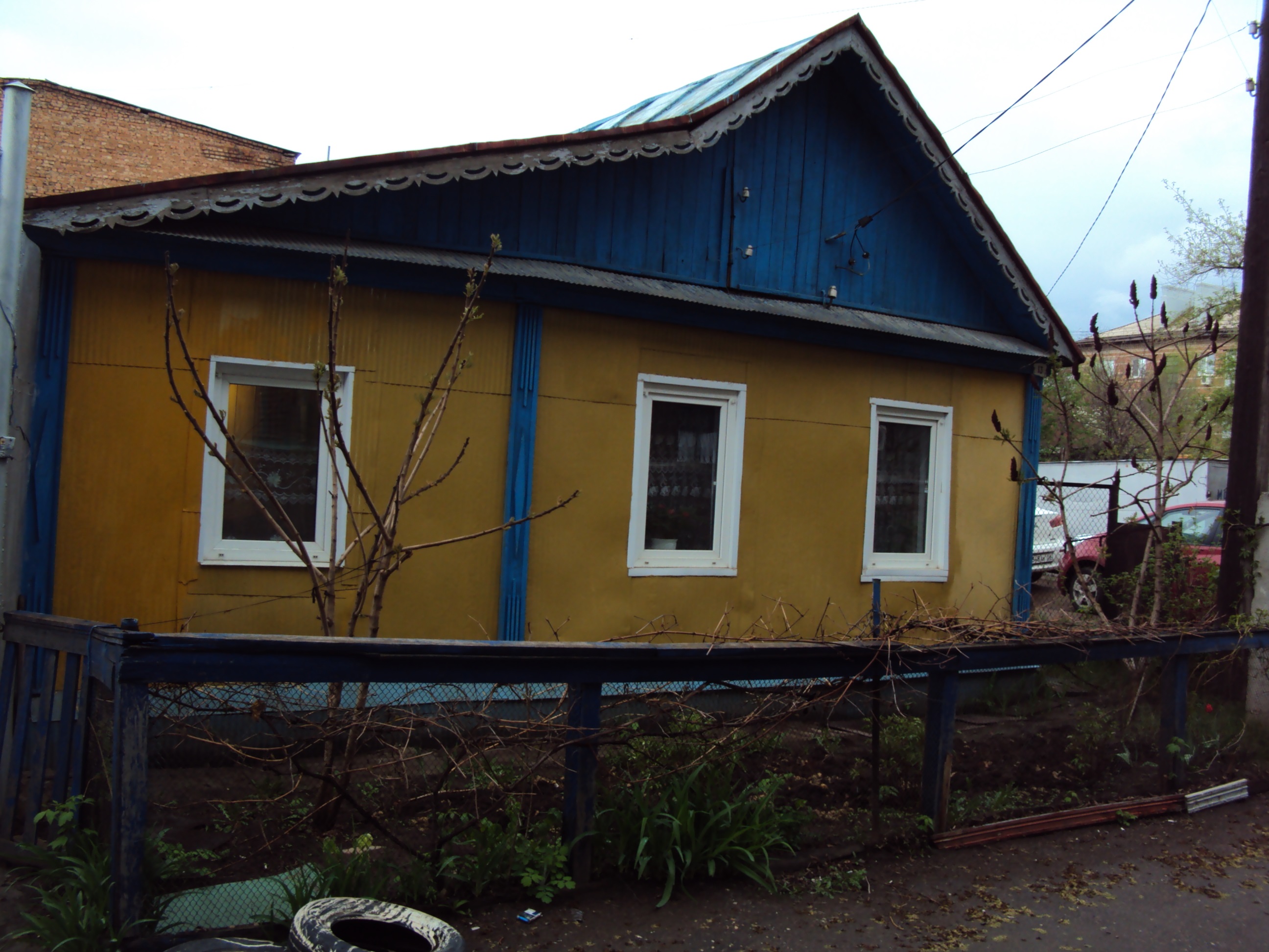 Меняю Дом на 3-хкомнатную квартиру в городе Оренбург, фото 1, Оренбургская область