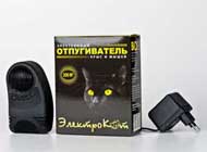 Elektrokot Klassik и Turbo ультразвуковой электронный отпугиватель крыс, мышей и грызунов в городе Москва, фото 3, стоимость: 1 790 руб.