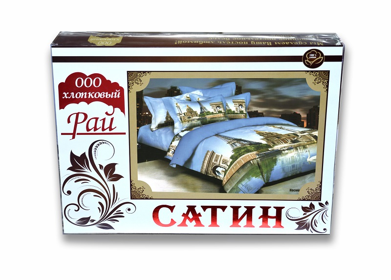 OOO  Хлопковый рай - постельное белье от производителя в городе Чебоксары, фото 1, Другое
