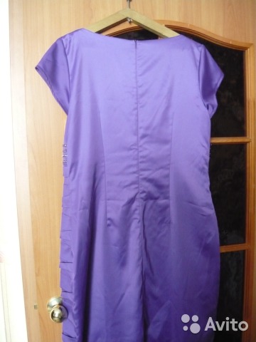 продам вечернее платье в городе Тайга, фото 2, телефон продавца: +7 (950) 580-71-17